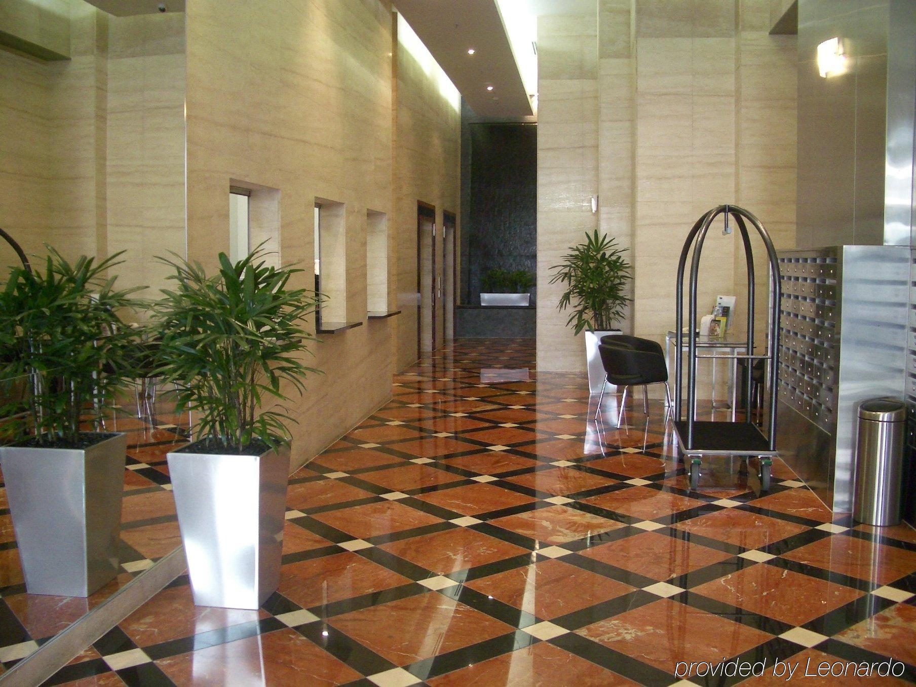 브리즈번 만트라 온 매리 아파트 호텔 내부 사진